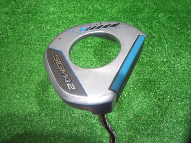 中古ゴルフ SIGMA2 Platinum FETCH