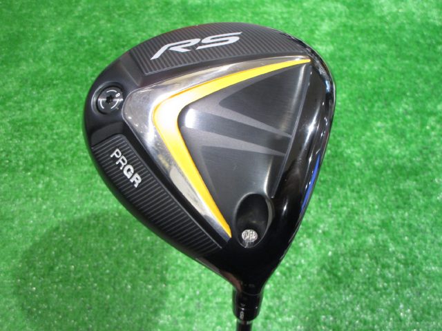 中古ゴルフ RSJUST RS 10.5°