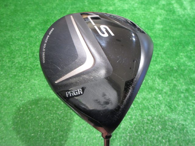中古ゴルフ LS 10.5°