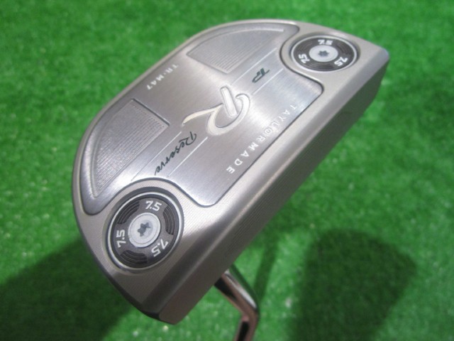 中古ゴルフ TP RESERVE M47