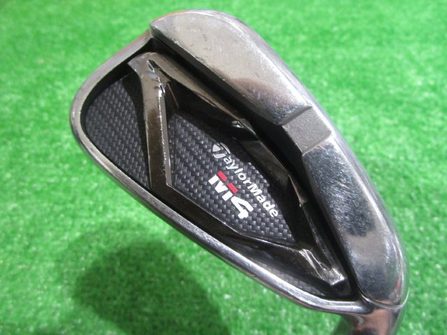 中古ゴルフ M4 2021 6本