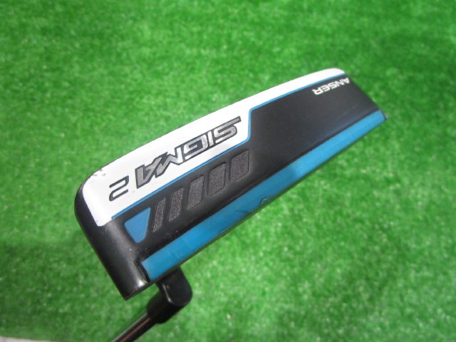 中古ゴルフ SIGMA2 Stealth ANSER