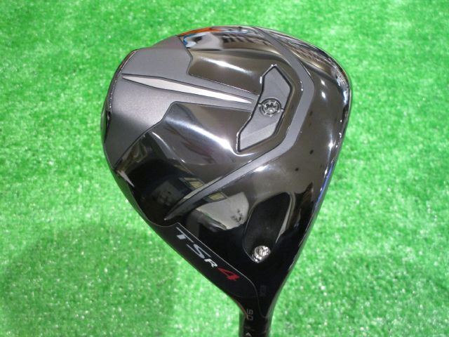中古ゴルフ TSR4 9°