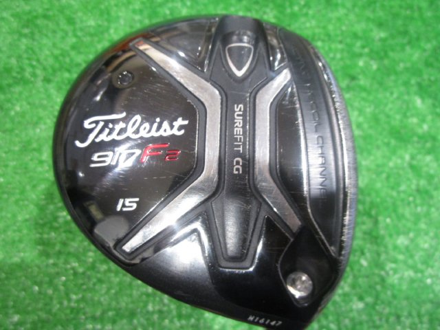 中古ゴルフ GT2 18 18°