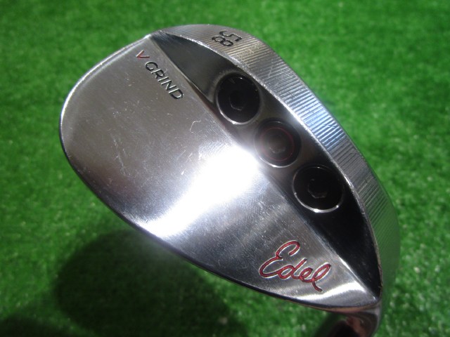 中古ゴルフ SMS Wedge V-GRIND 58°