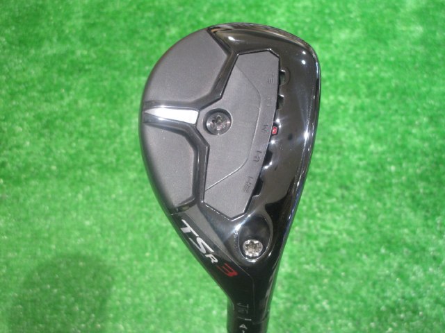 中古ゴルフ TSR3 HYBRID 21 21°