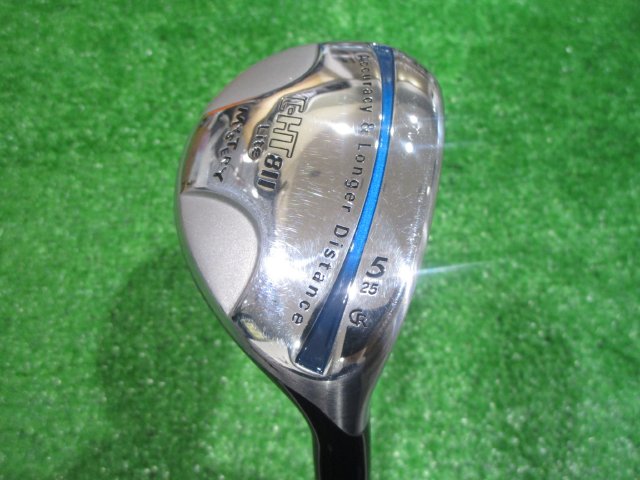 中古ゴルフ C-HT811 LITE #5CR 25°