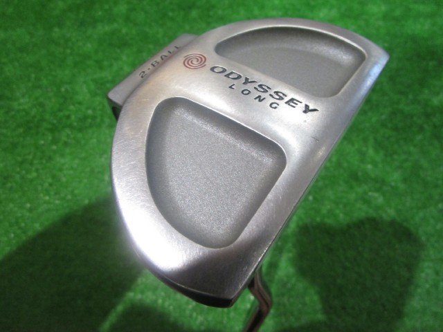 中古ゴルフ ホワイトホット2ボールパターLong