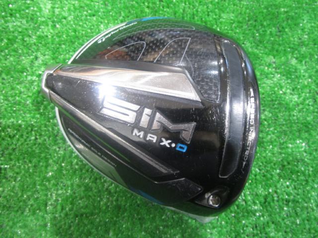 中古ゴルフ SIM MAX D 9°