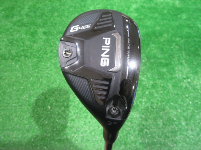 中古ゴルフ G425 HYBRID #3 19°