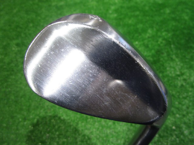 中古ゴルフ 無刻印ウエッジ 0°