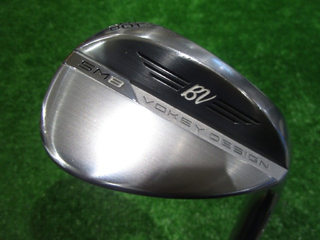 中古ゴルフ ボーケイSM8 RAW 56-12D 56°