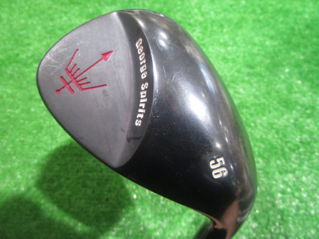 中古ゴルフ George Spirits GT-SW FORGED 56°