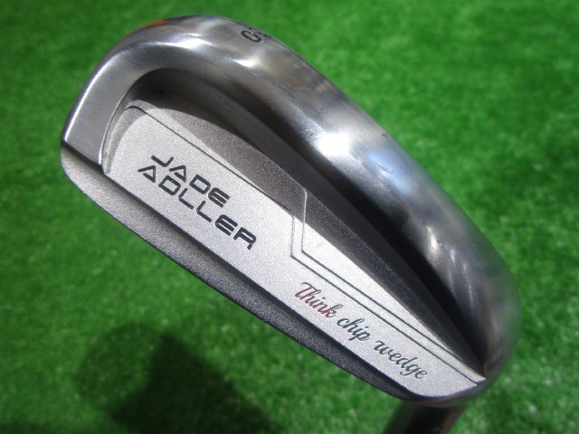 中古ゴルフ JADE ADLLER CW-01 THINK CHIP 50°