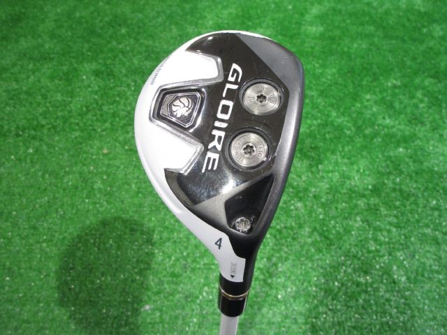 中古ゴルフ GLOIRE RESCUE #4 21°