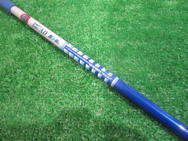 中古ゴルフ Tour AD BB-6（S） テーラーメイド用スリーブ 43.875インチ