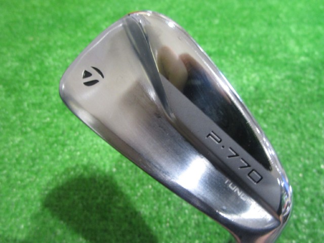 中古ゴルフ P770 2020 6本