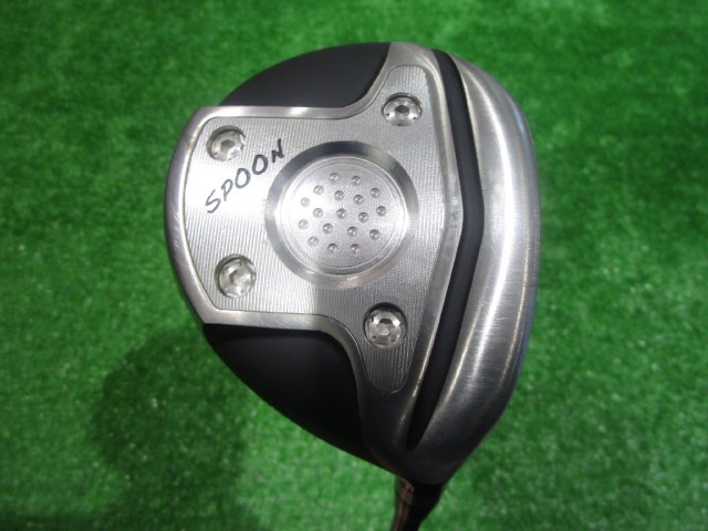 中古ゴルフ OnTheScrew DF Silver 3W 15°