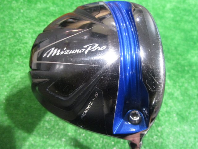 中古ゴルフ Mizuno Pro MODEL-S 0°