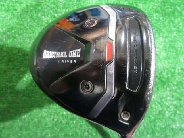 中古ゴルフ Original One Mini Driver 13.5°
