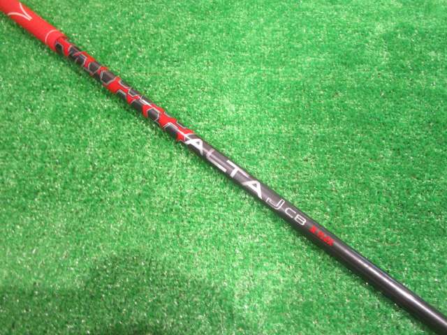 中古ゴルフ ALTA JCB RED(R) ピン用スリーブ 41.5インチ