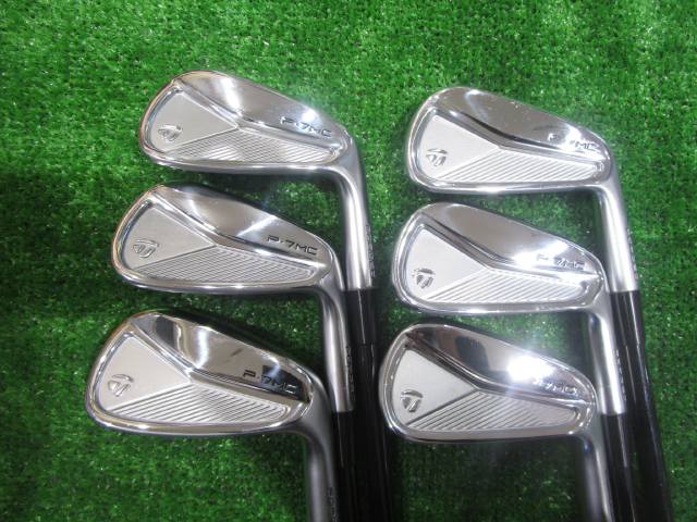 中古ゴルフ P7MC 2023 6本