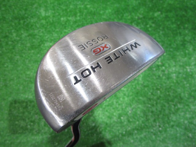 中古ゴルフ ホワイトホットXGロッシー