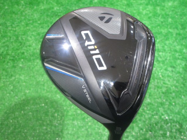 中古ゴルフ Qi10 3W 15°
