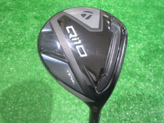 中古ゴルフ Qi10 5W 18°