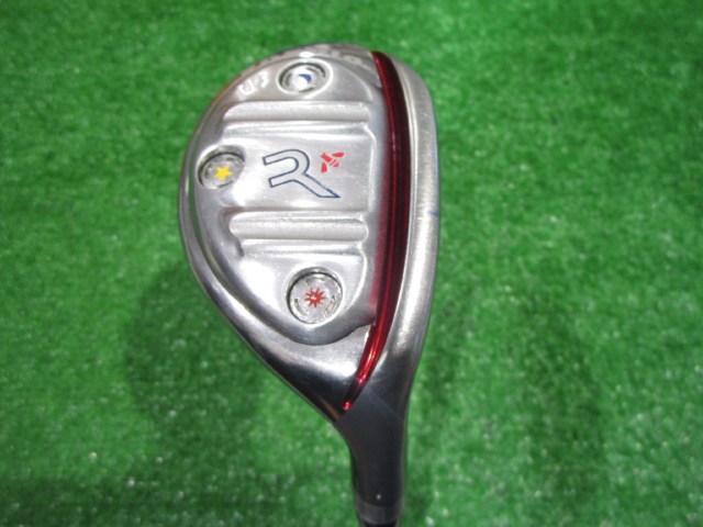 中古ゴルフ RODDIO R-Sole ユーティリティ U3 21°