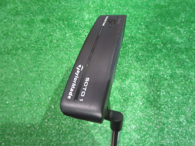 中古ゴルフ TP BLACK COLLECTION SOTO 1