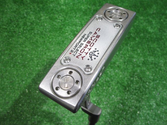 中古ゴルフ SUPER SELECT NEWPORT2+