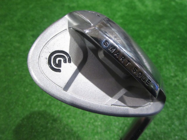 中古ゴルフ SMART SOLE S WEDGE 58°