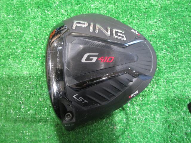 中古ゴルフ G410 LST 10.5°