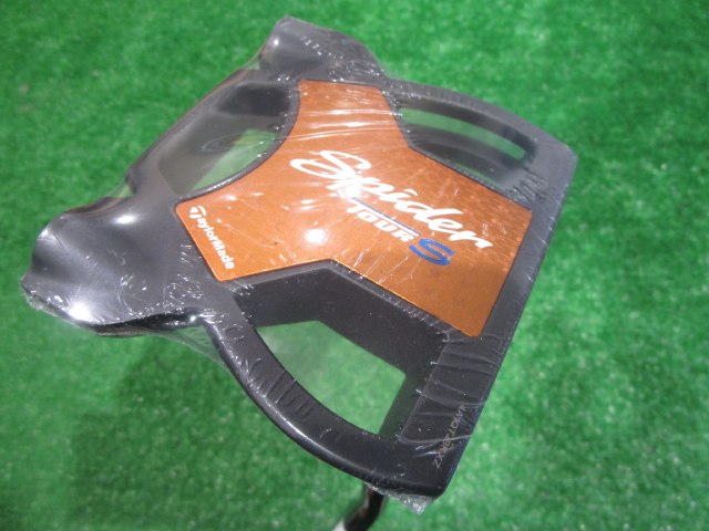 中古ゴルフ SPIDER TOUR S BLACK(2025)