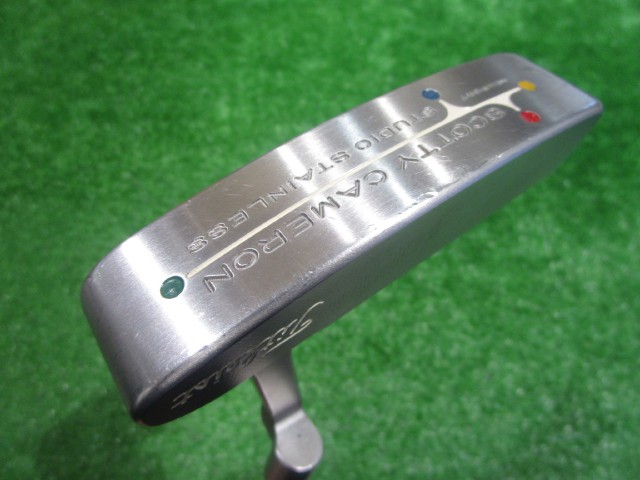 中古ゴルフ スタジオステンレスニューポート