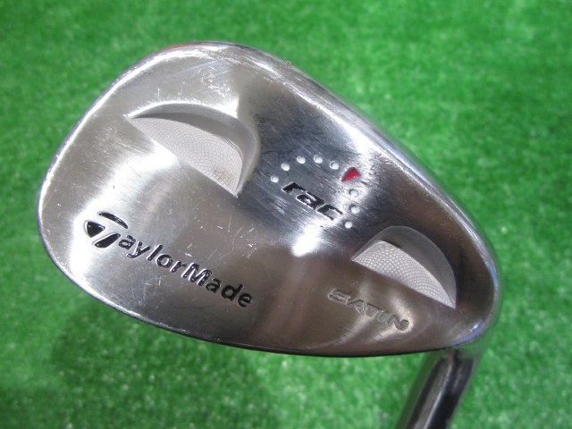 中古ゴルフ RACウェッジ52.08 52°