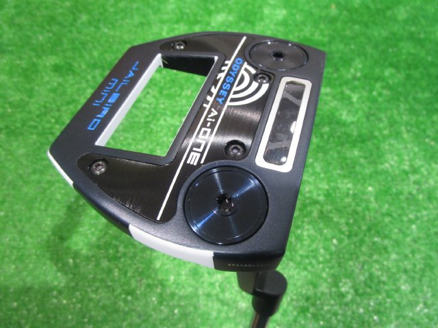 中古ゴルフ Ai-ONE TRI-BEAM JAILBIRD MINI