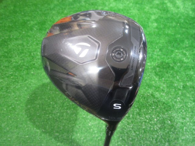 中古ゴルフ Qi4D LS 10.5°