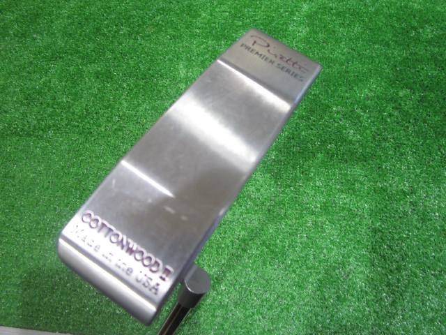 中古ゴルフ PREMIER SERIES COTTONWOOD II