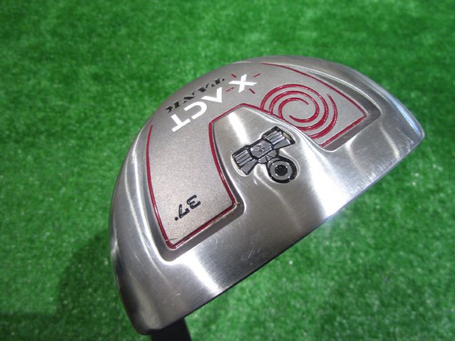 中古ゴルフ XACT チッパー 37°