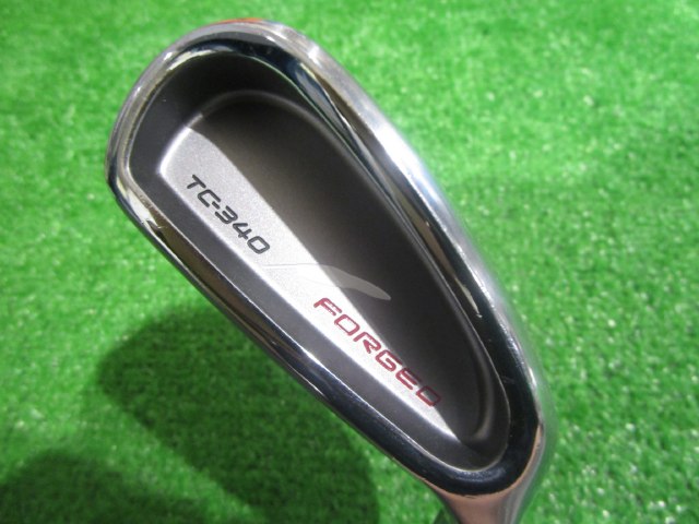 中古ゴルフ TC-340FORGED 5本