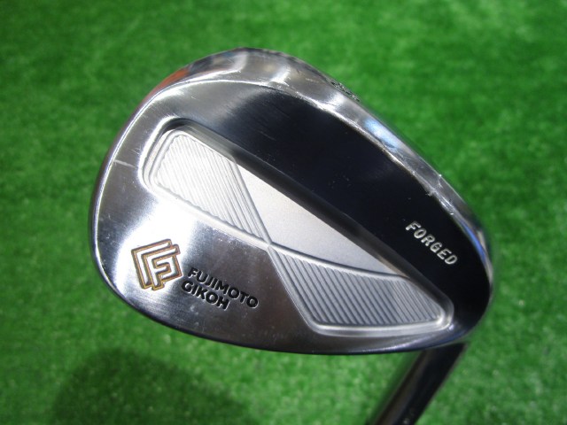 中古ゴルフ FUJIMOTO GIKOH FG-101W FORGED 48°