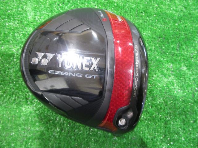 中古ゴルフ EZONE GT Type-S 9°