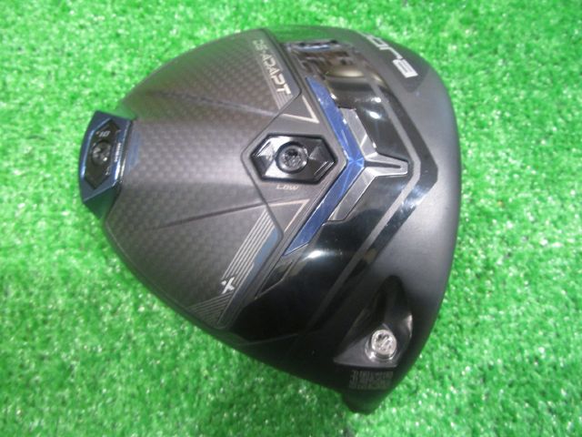 中古ゴルフ DS-ADAPT X 9°