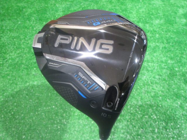 中古ゴルフ G440 SFT 10.5°