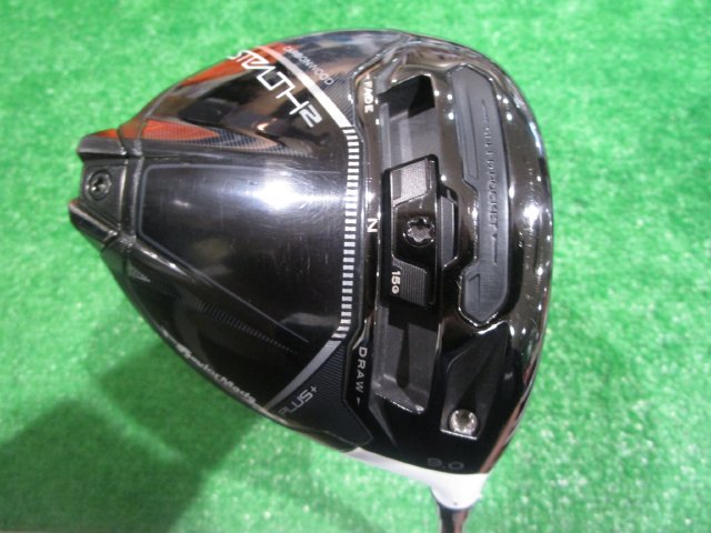 中古ゴルフ MY STEALTH2 PLUS 9°