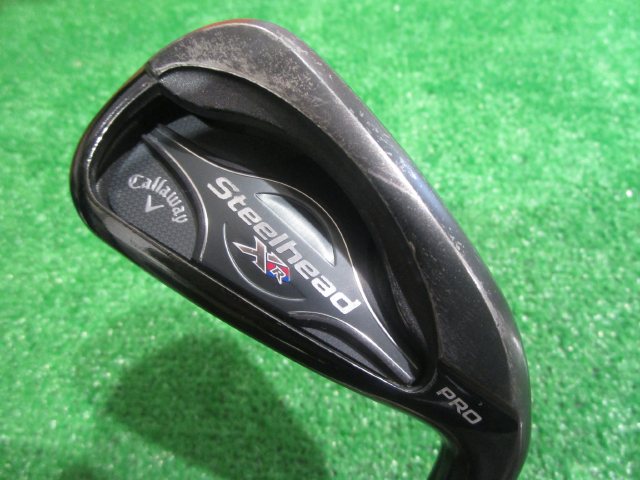 中古ゴルフ スチールヘッドXR PRO 6本