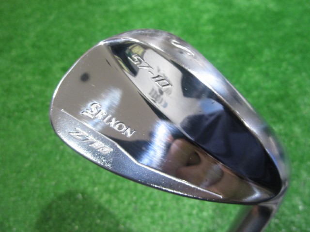 中古ゴルフ スリクソンZ785 57°