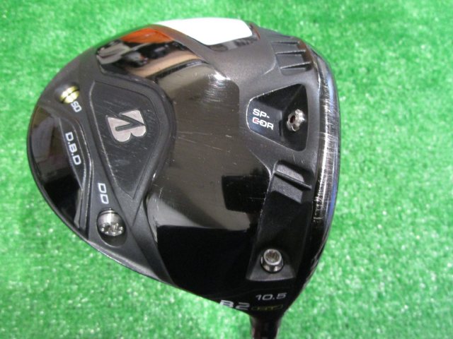 中古ゴルフ B2 HT 10.5°